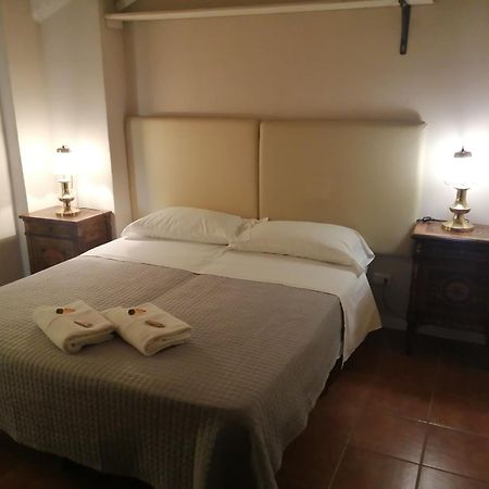 Bed and Breakfast Cascina La Castagnara Oriolo  Pokoj fotografie