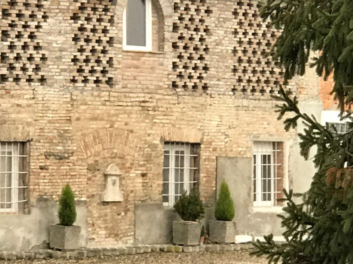 Bed and Breakfast Cascina La Castagnara Oriolo  Exteriér fotografie